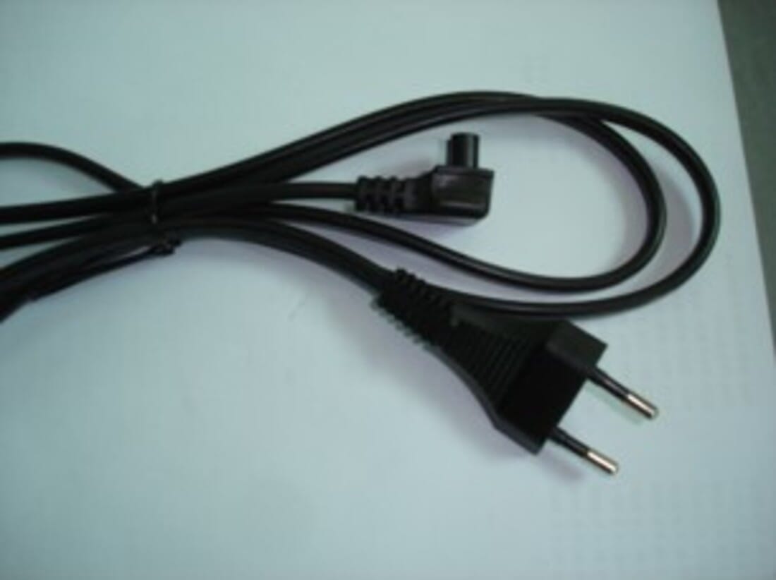 Mains Power Cord (European Union)-302408515