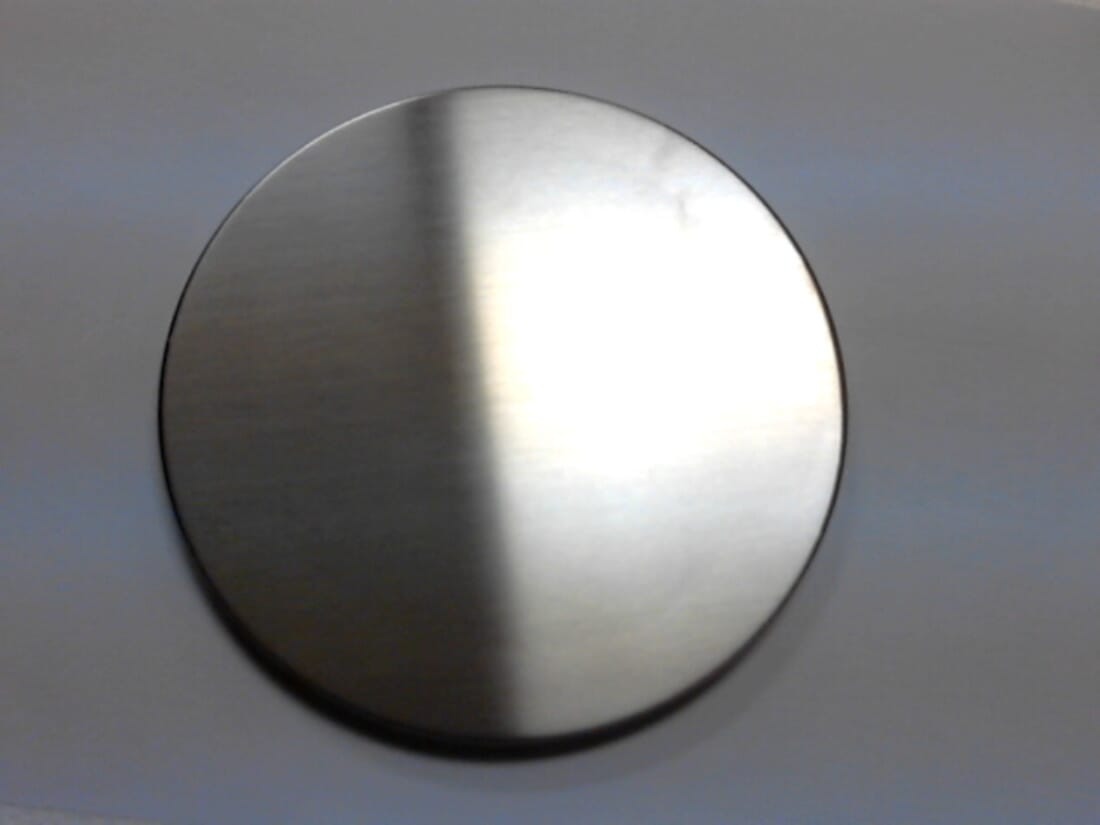 145mm Stainless Steel Top Pan-308122011