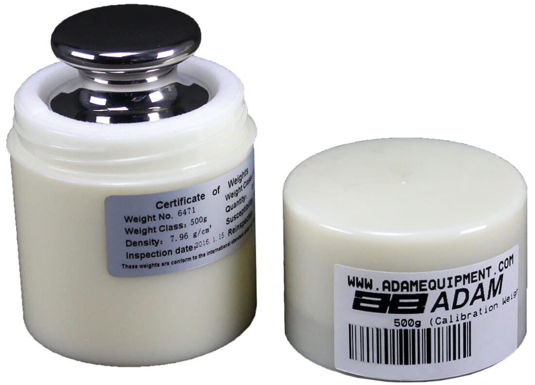 Pesas ASTM-ASTM 2 - 500g