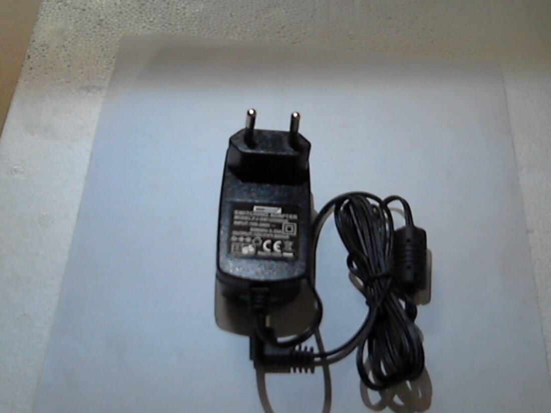 Adaptador 12VDC 800mA (Unión Europea)-302409157