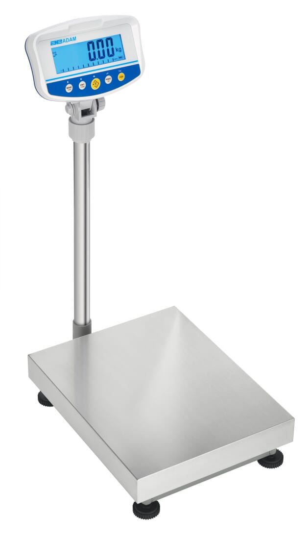 GBK-S and GFK-S Bench and Floor Scale-GFK-S 300