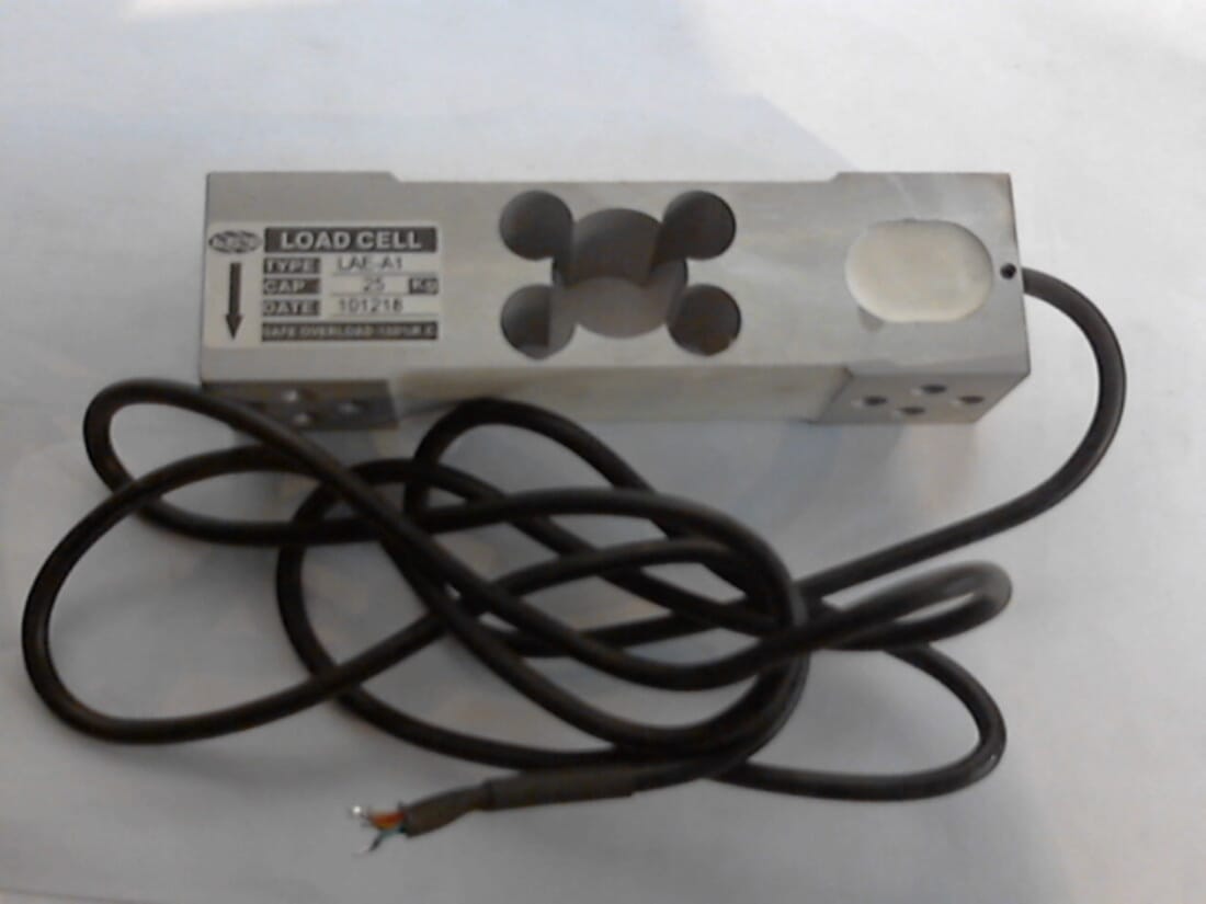 Cellule de charge, 25 kg (16)-3111010955