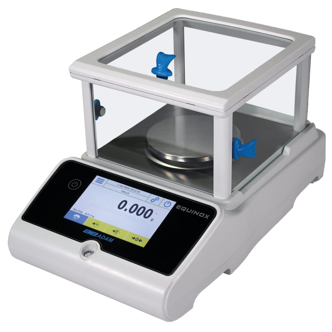 Equinox weighing deals machine
