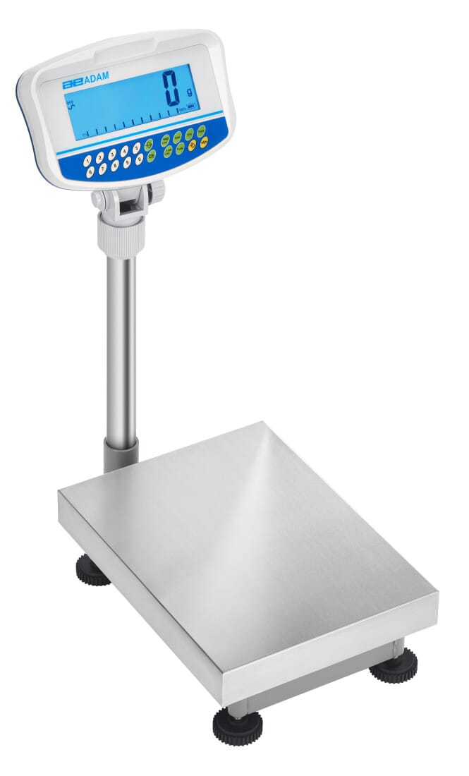 GBK-Plus and GFK-Plus Bench and Floor Checkweighing Scales-GBK-P 32