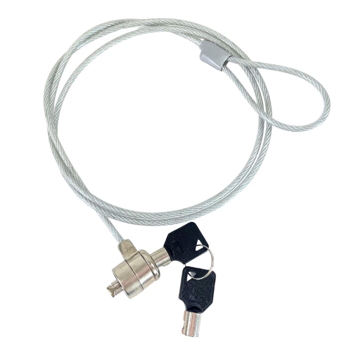 Security lock and cable-700100046