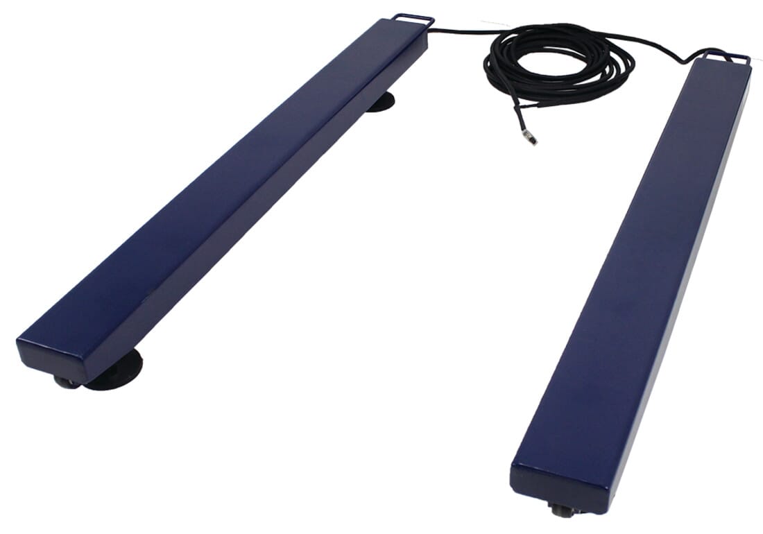 Left product image AELP_2000-AELP Pallet Beams