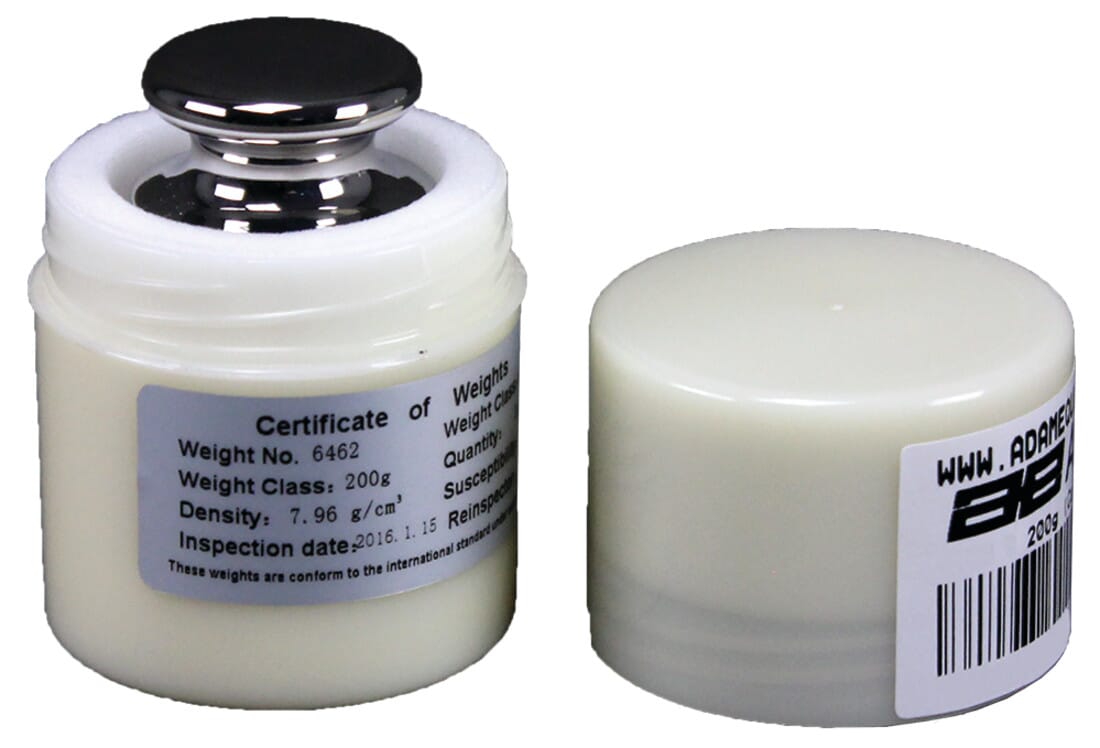 OIML Weights-F1 200g