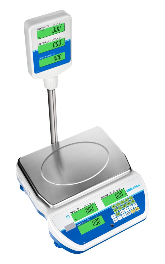 Swift Price Computing Retail Scales-SWZ 60DPa
