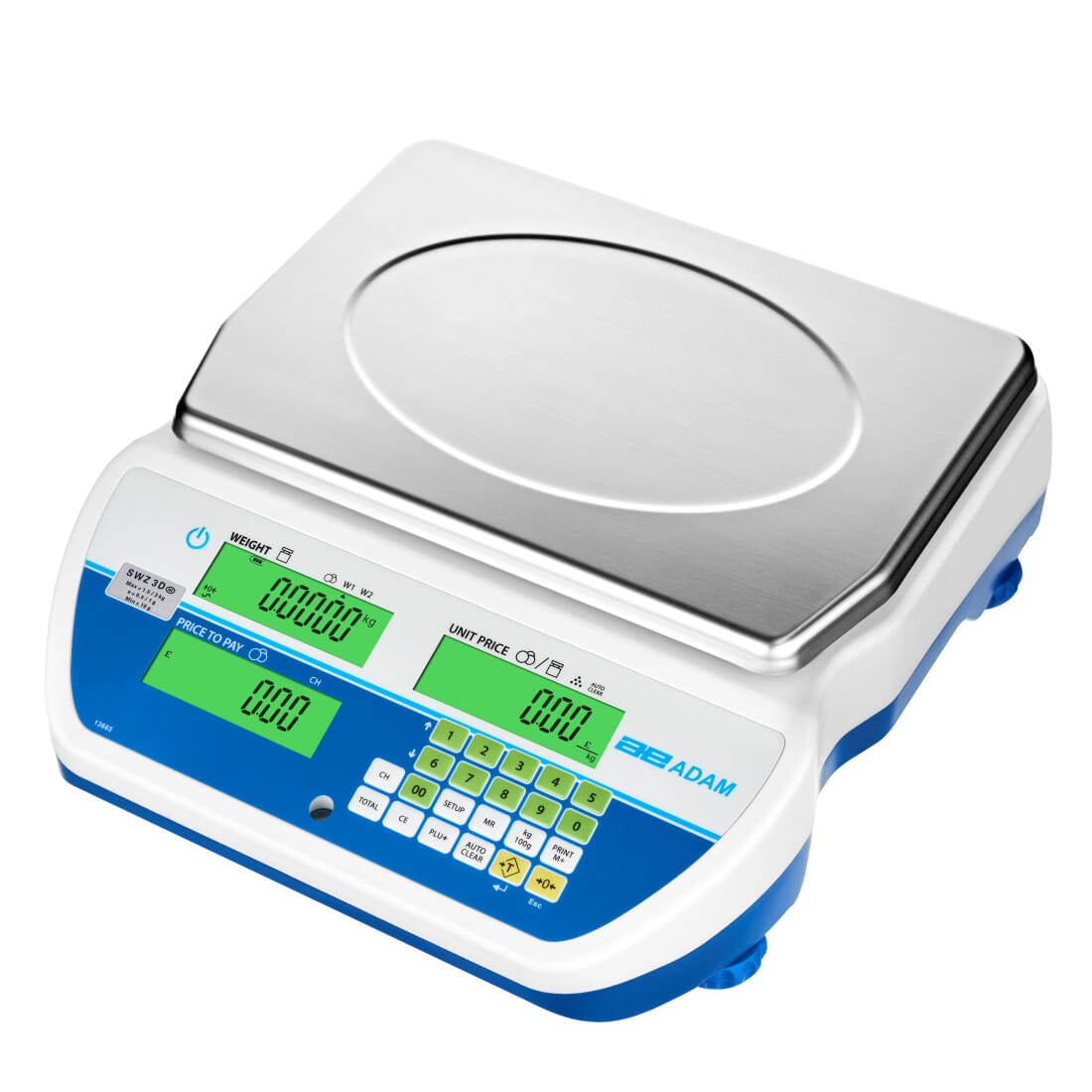 Price of scales top