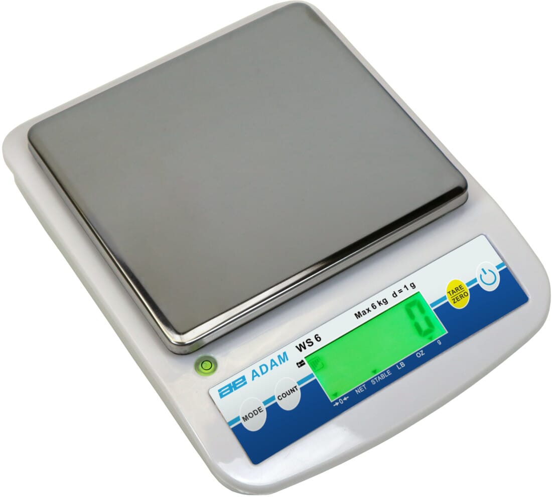 WS Compact Scales-WS 6