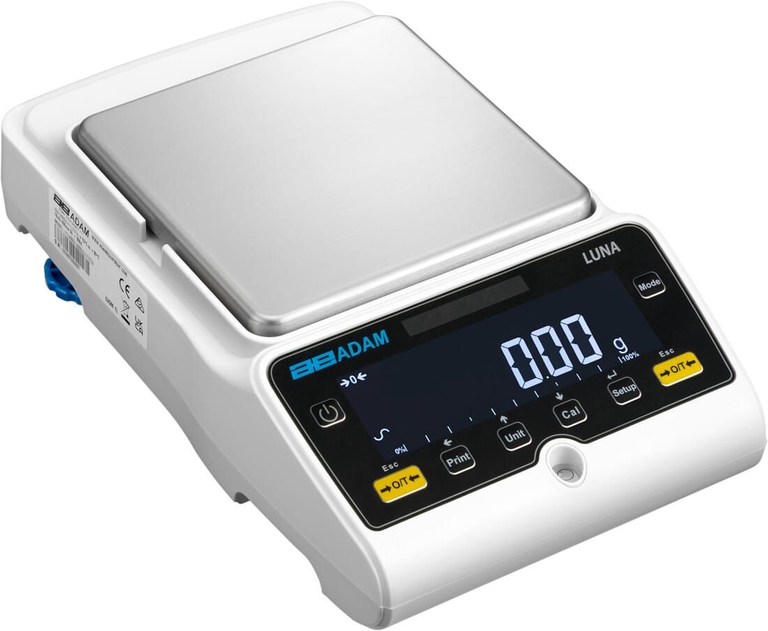 Adam Equipment Luna Precision Balances - LTB 4602e