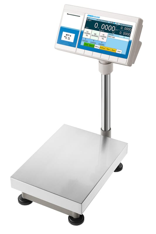 Left product image BTT_60-BTT Touch-Screen Label Printing Scales