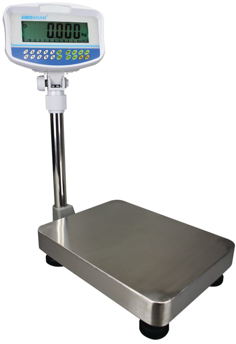 GBK MPlus Approved Bench Scales