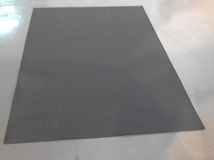 Non-slip rubber mat (CPWplus L only)-700200059