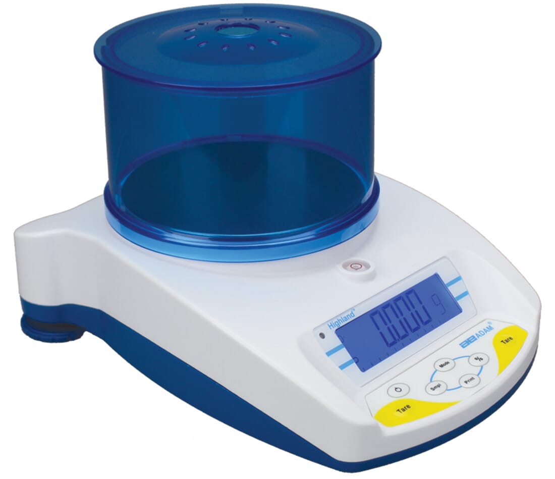 Highland® Portable Precision Balances-HCB 153