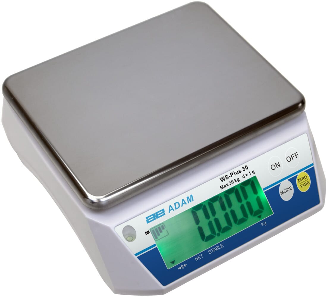 WS Compact Scales
