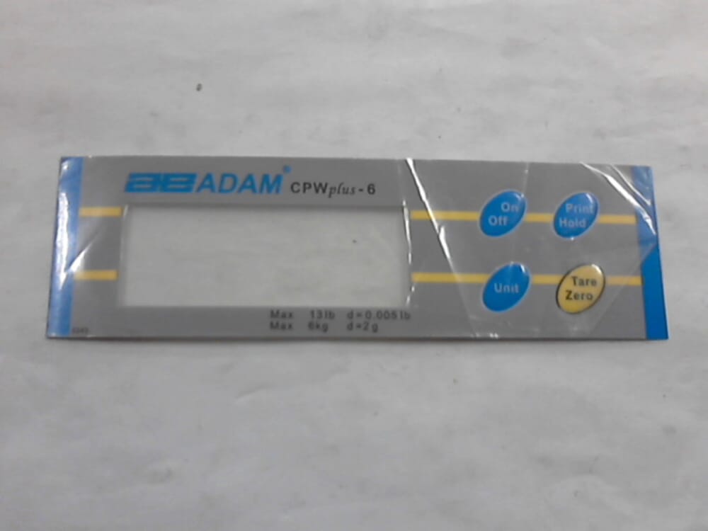 700560006-Keypad (kg)