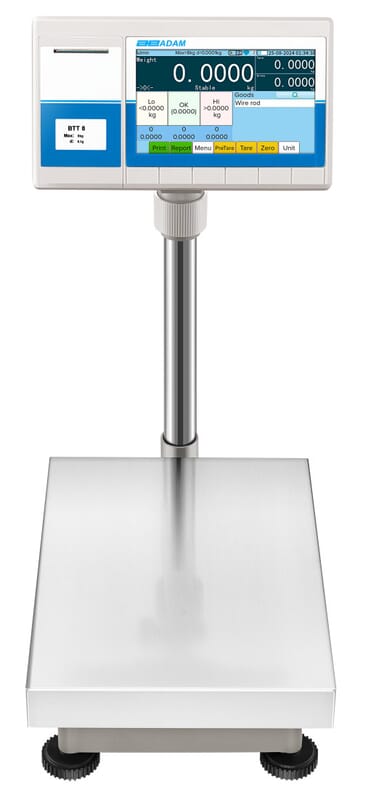 Front product image BTT_60-BTT Touch-Screen Label Printing Scales