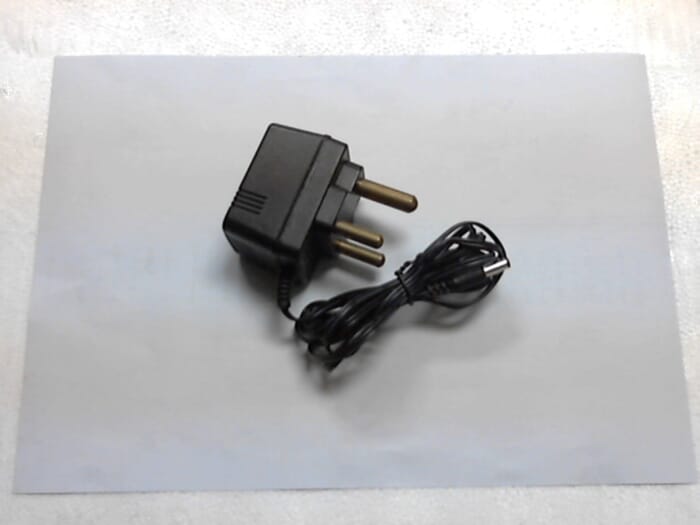 12VDC 800mA Adapter (South Africa)-302409158