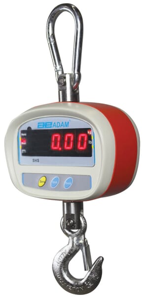 Adam Equipment SHS Crane Scales - SHS 100a
