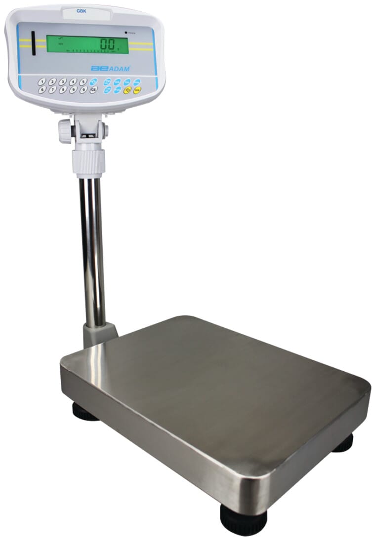 GBK-M Approved Bench Checkweighing Scales