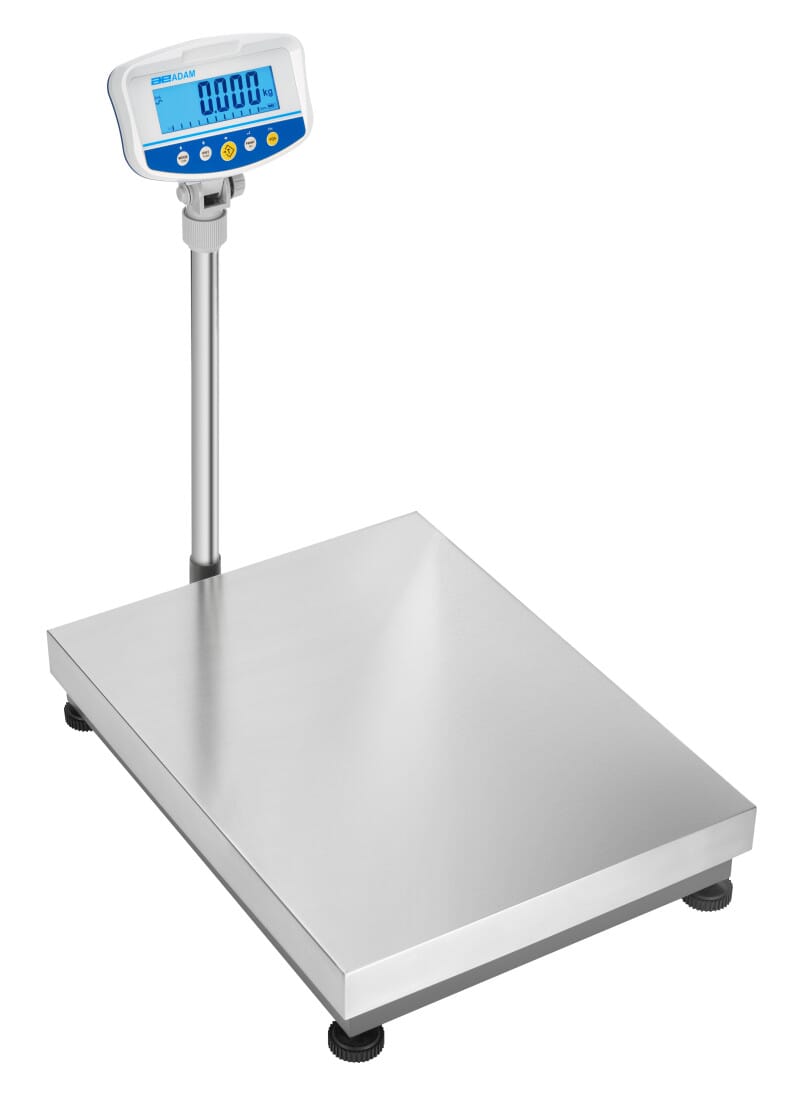 GBK-S and GFK-S Bench and Floor Scales-GFK-S 600