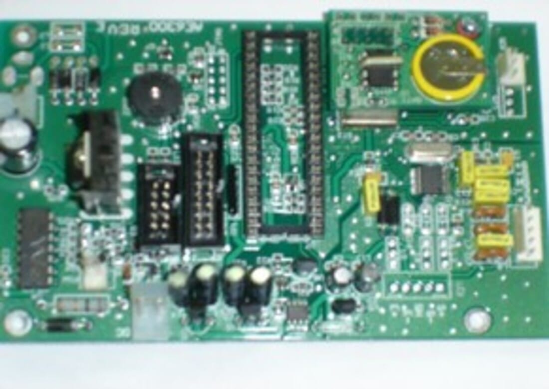 PCB board-302488348