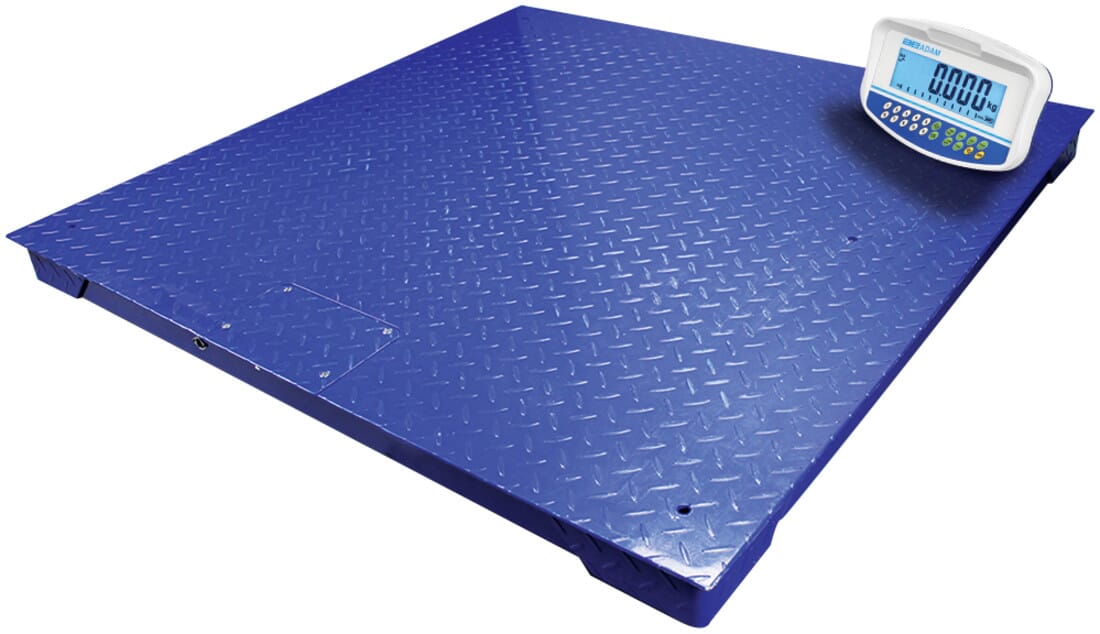 PT Platforms with GK-Plus Checkweighing Indicator-PT 110 [GK-Plus]