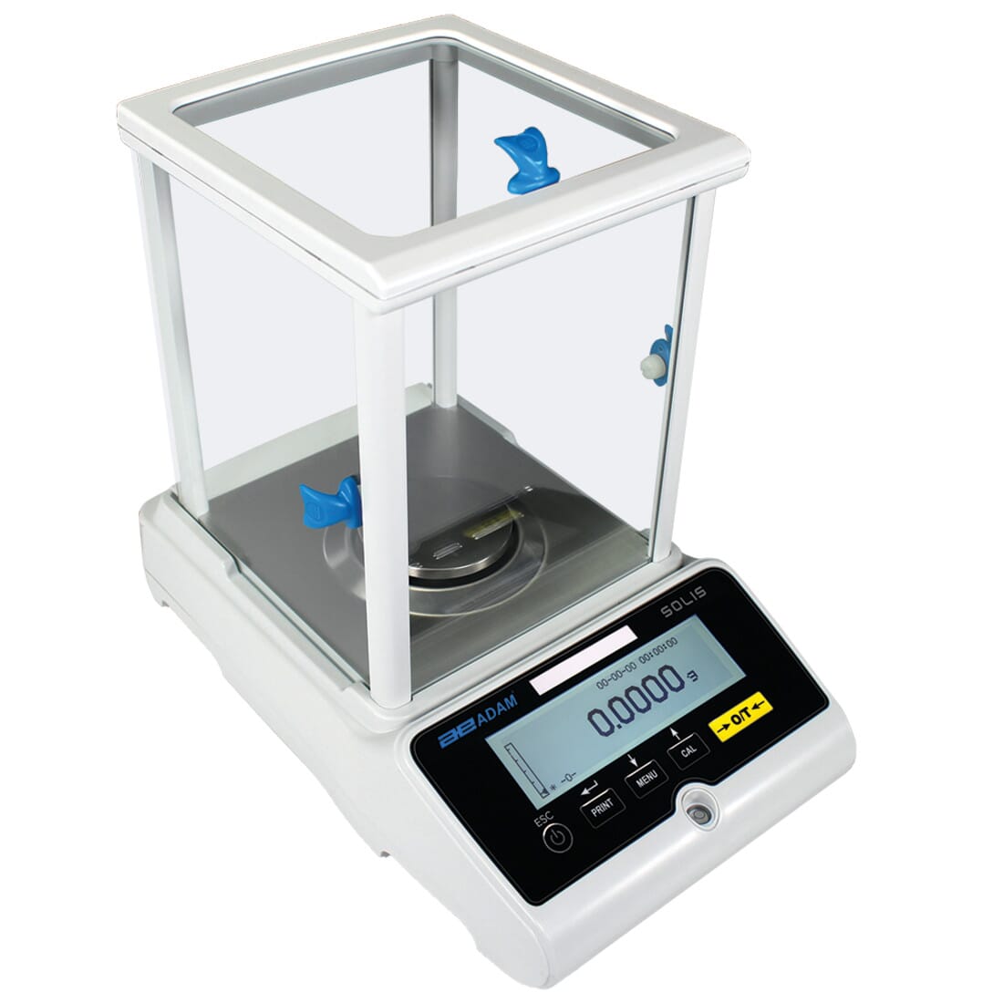 センカ エネルギー Adam Equipment Solis Semi-Micro and Analytical Balances