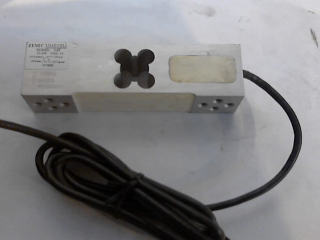 Load cell - 100kg (60M, 150aM)-3111010832