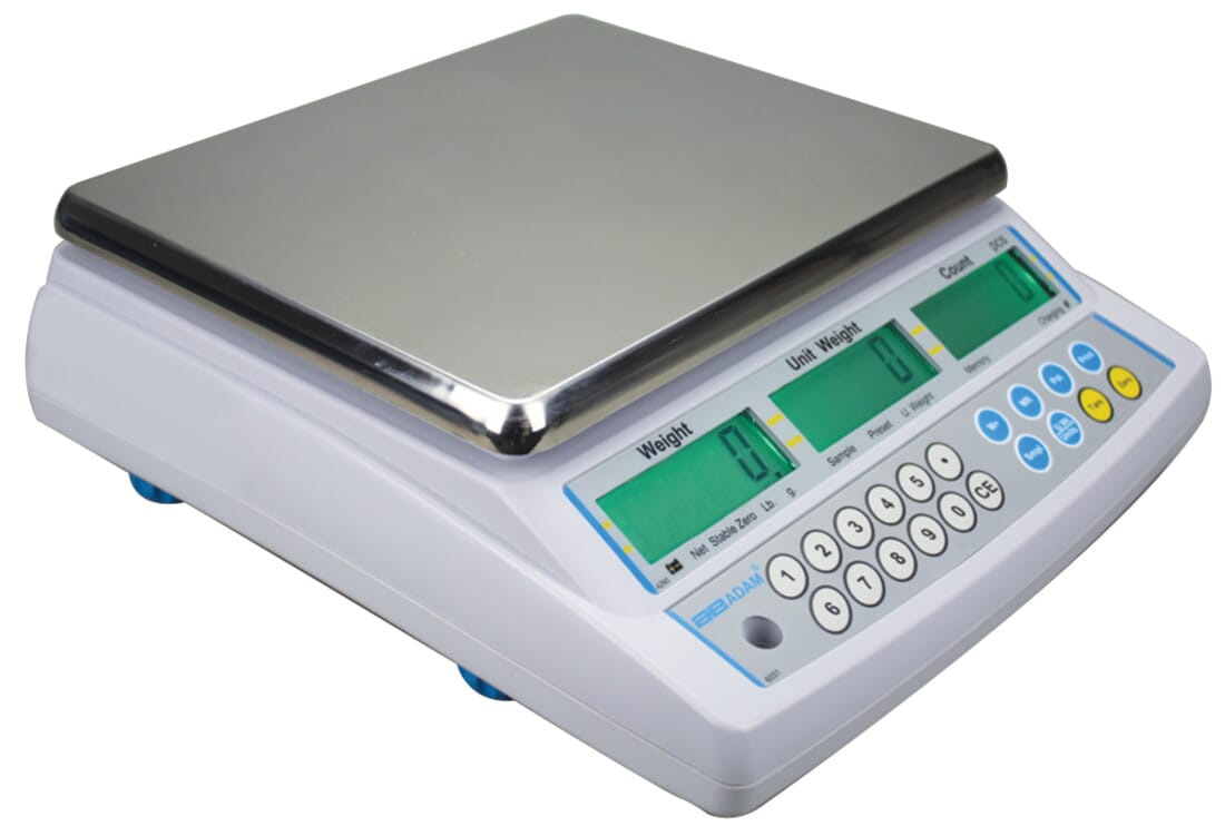 Básculas cuentapiezas cbc