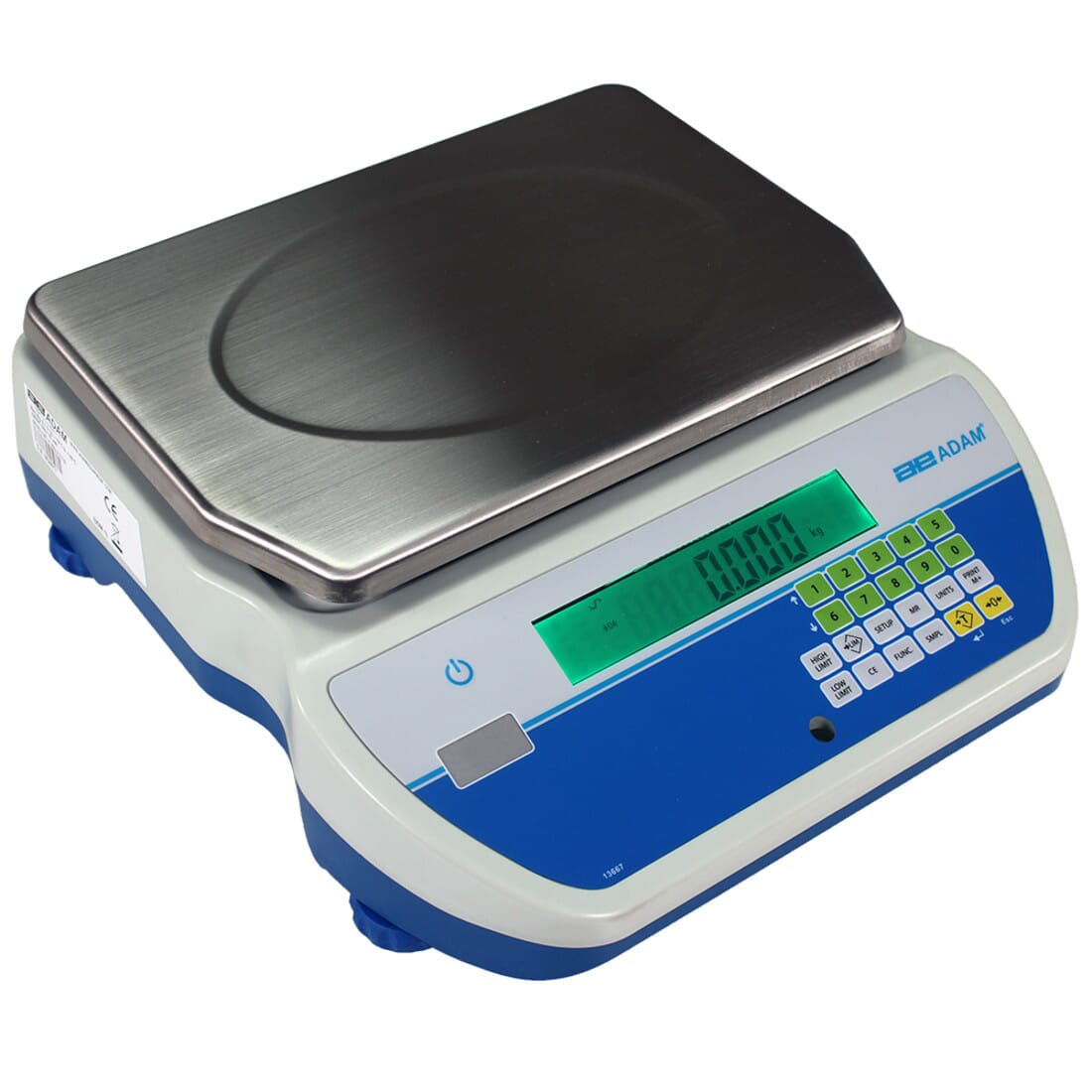 Cruiser CKT-M Approved Bench Checkweighing Scales-CKT 20M