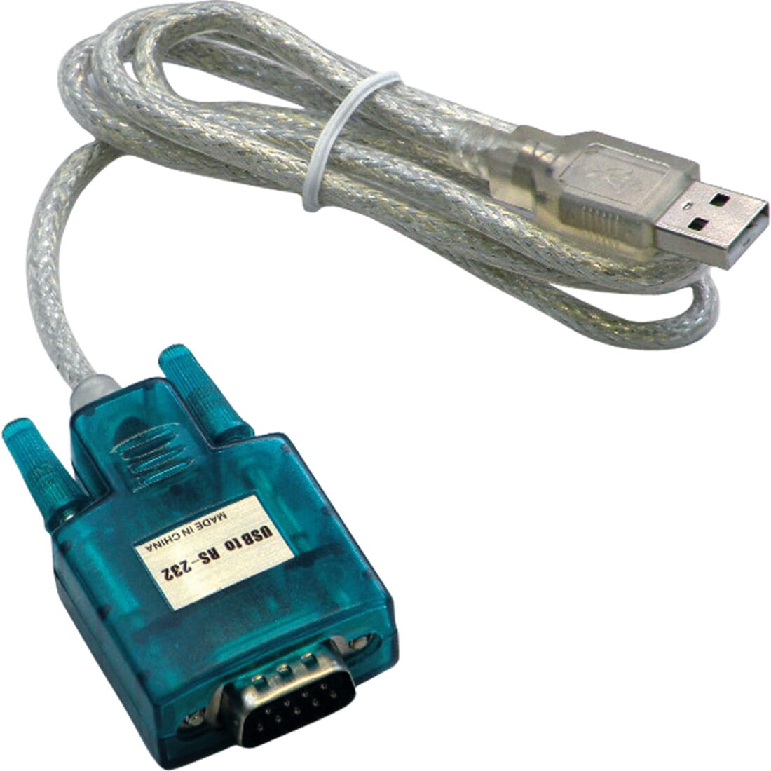 RS-232 to USB adapter-3074010507