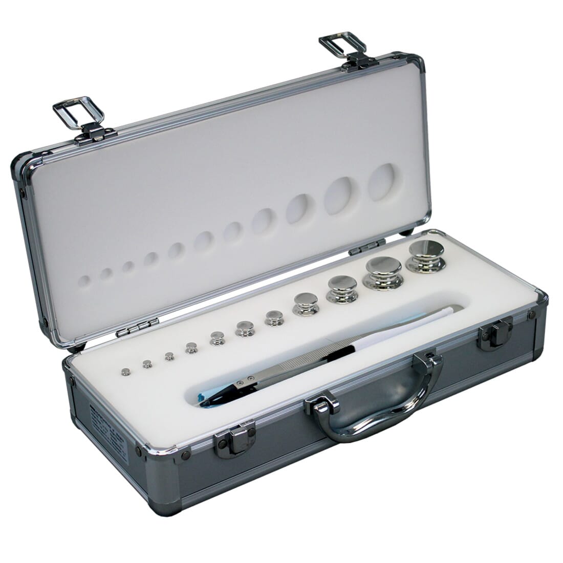 OIML Weight Sets-E2 1g - 200g