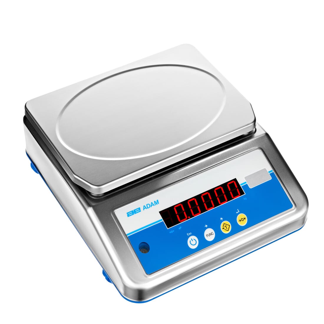 Aqua® ABW-S Stainless Steel Waterproof Scales-ABW 4S