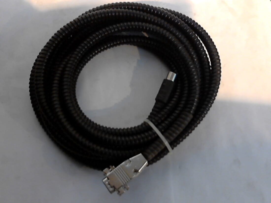 GK Indicator-to-PT M/aM Cable (except SA, w/ M12 ring)-700400040