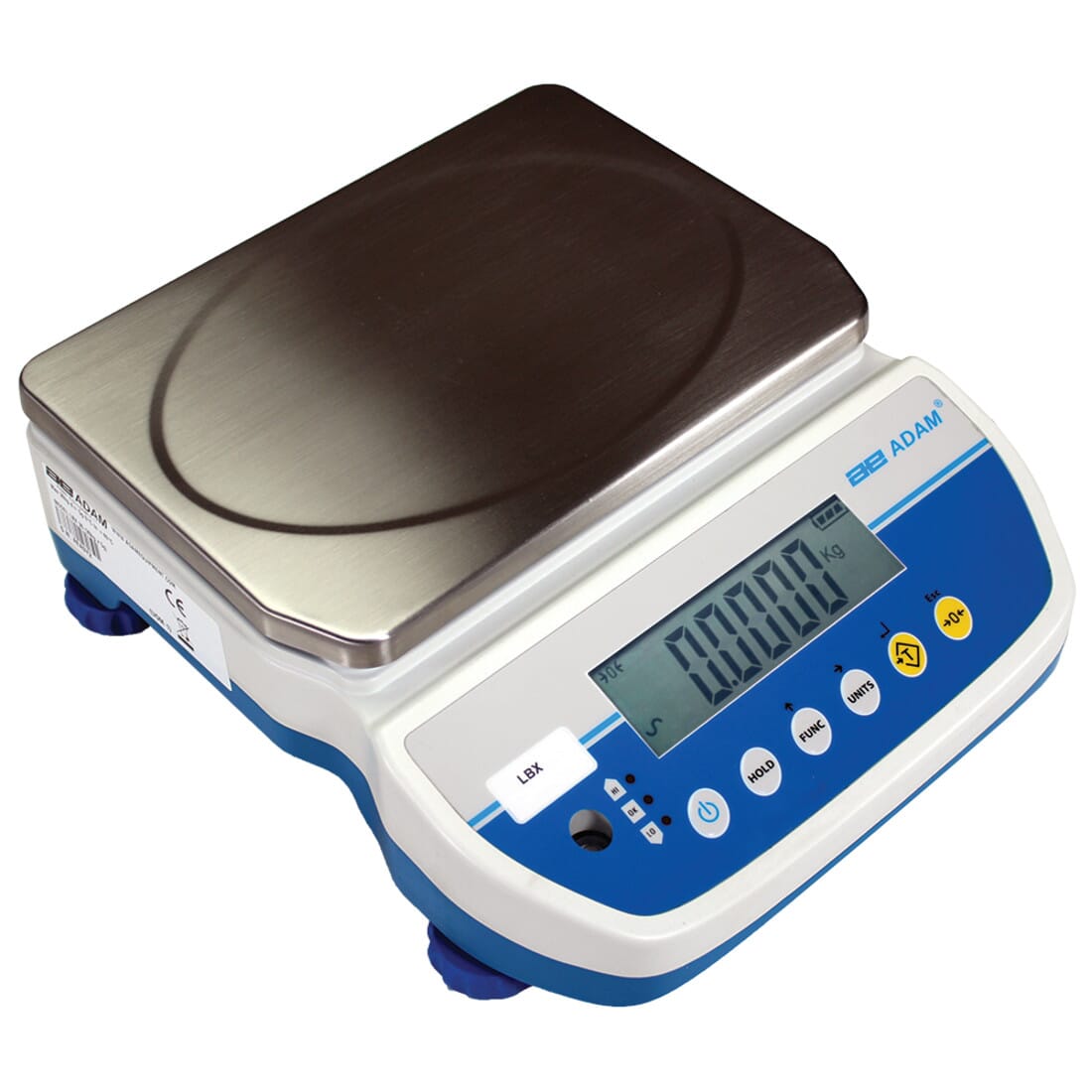 Latitude High Resolution Compact Bench Scales