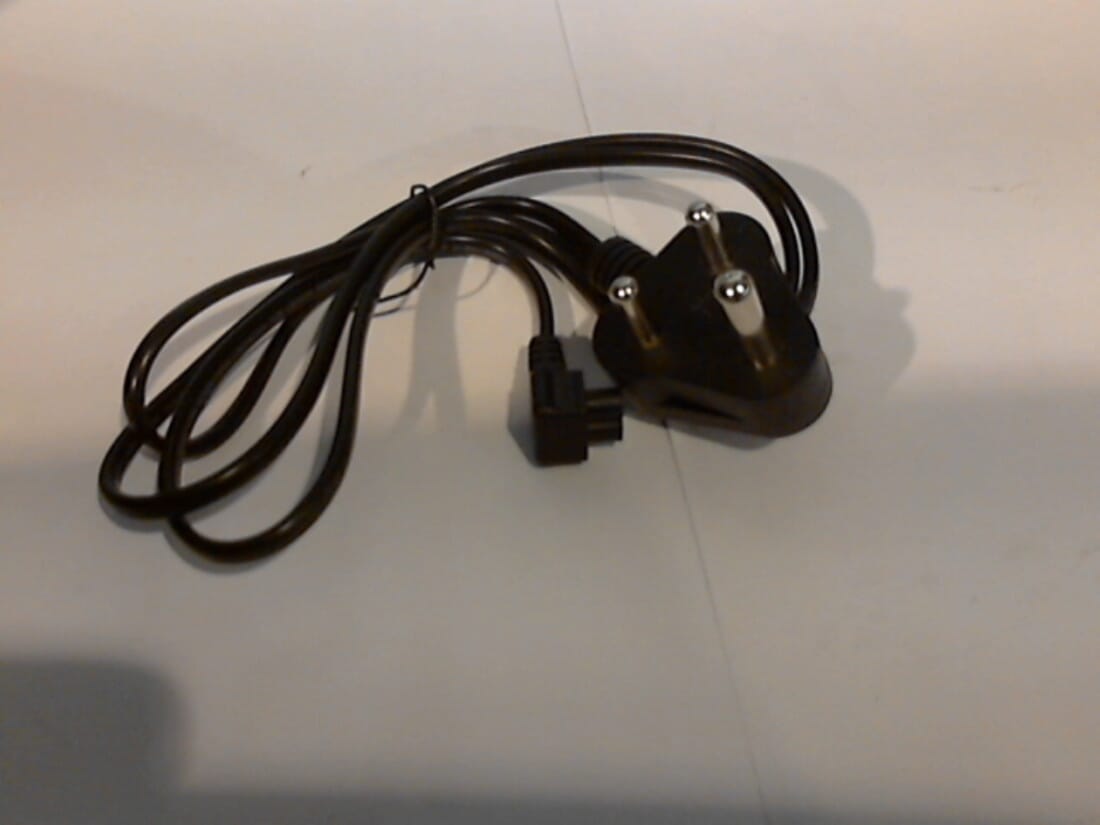 Mains Power Cord (South Africa)-302408516