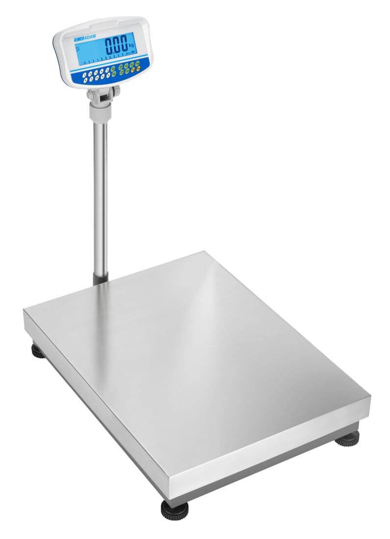 GBK-Plus and GFK-Plus Bench and Floor Checkweighing Scales-GFK-P 600