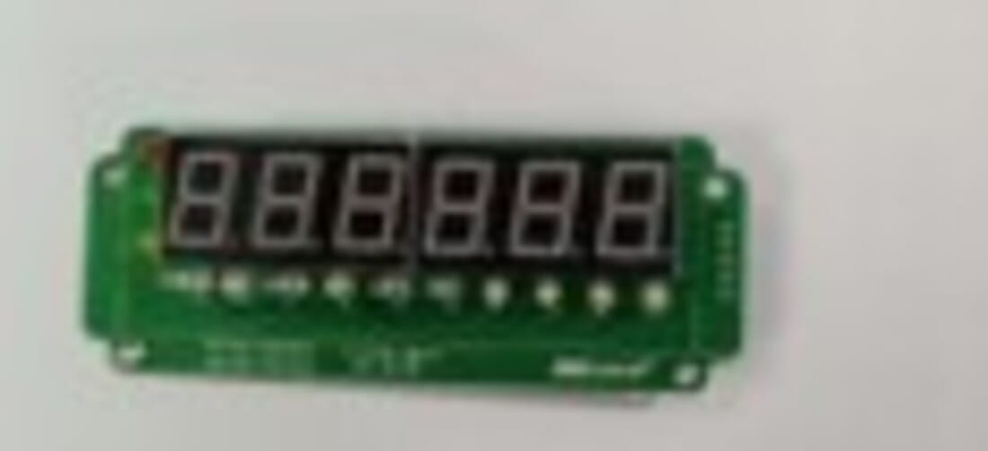 Circuit imprimé arrière ABW-3034814364