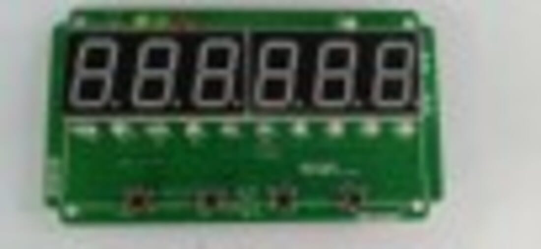 Circuit imprimé avant ABW-3034814363