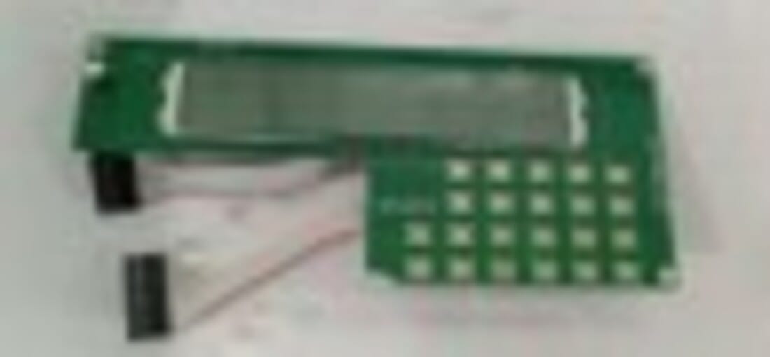PCB d'affichage CKT avec câbles-2020014045