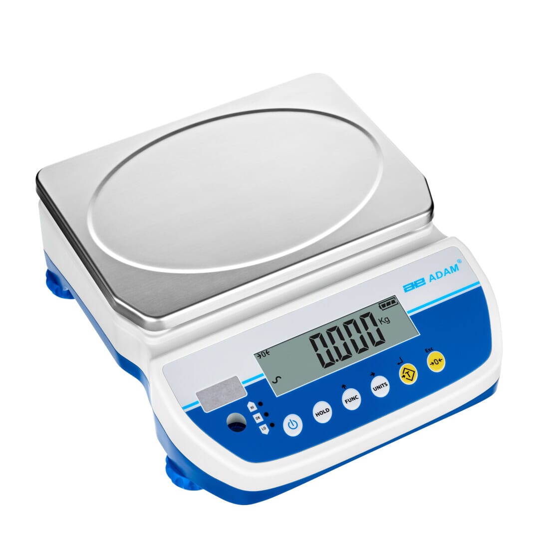 Latitude Compact Bench Scales-LBX 12