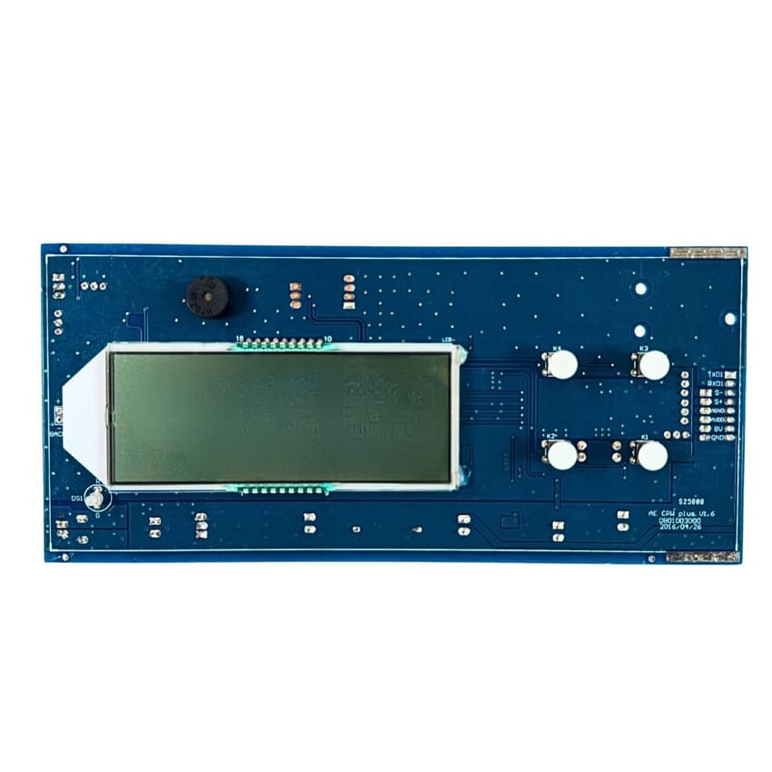 Adam Equipment PCB Board (M + W + L) - 700400107