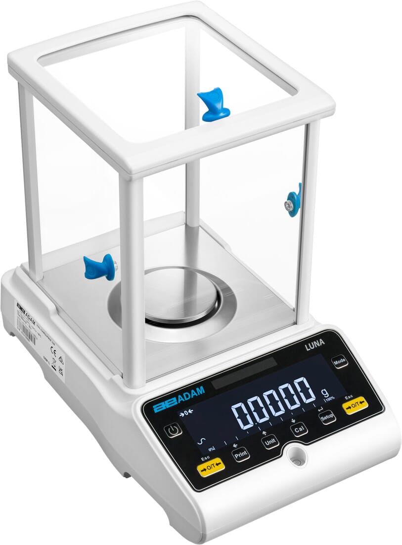 Luna Analytical Balances-LAB 254e