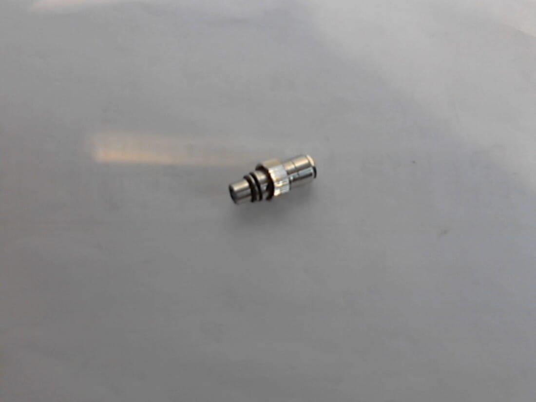 Cable End RS-232 Connector-3104010633