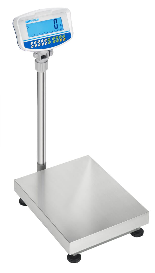 GBK-Plus and GFK-Plus Bench and Floor Checkweighing Scales-GFK-P 75H