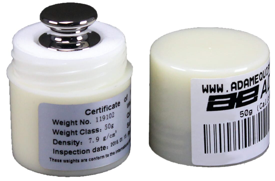 OIML Weights-E2 50G