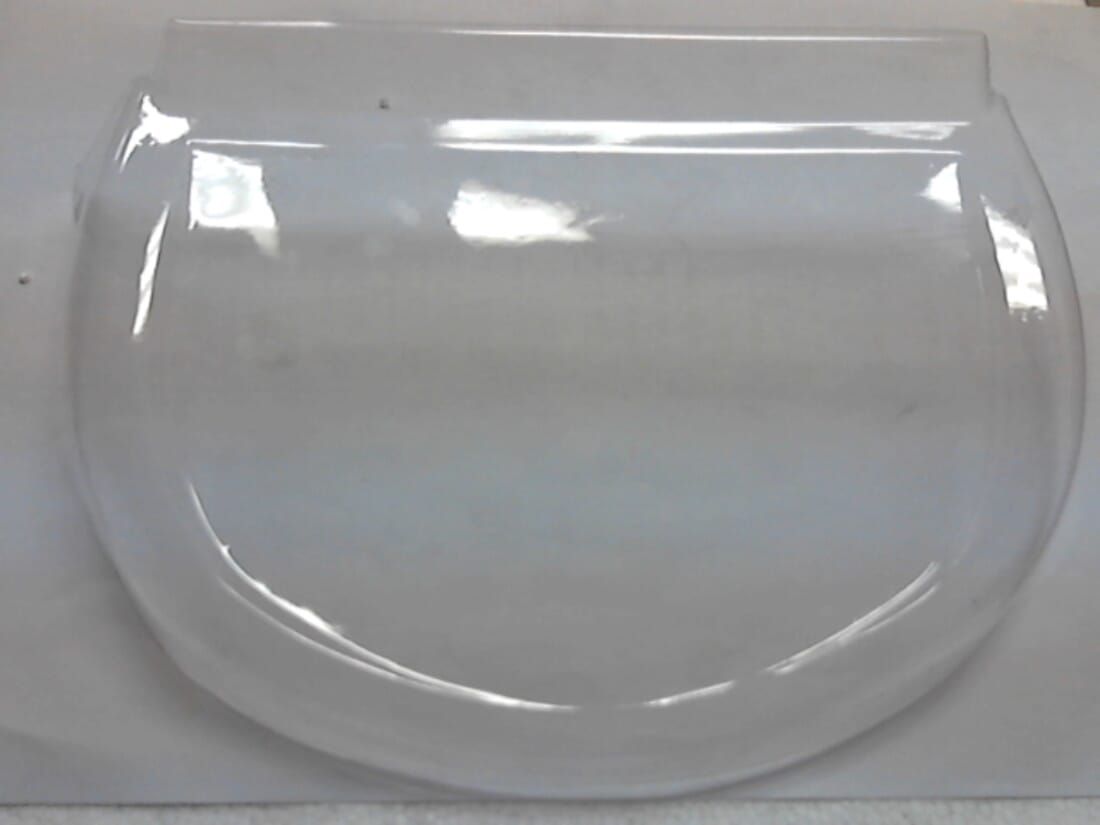 In-use cover for 3.5