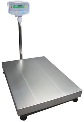 GFK Approved Floor Checkweighing Scales